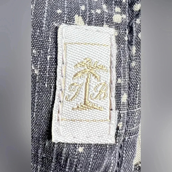 Tommy Bahama | men’s Just Coasting Paradise camp shirt. Size: M - Picture 9 of 16